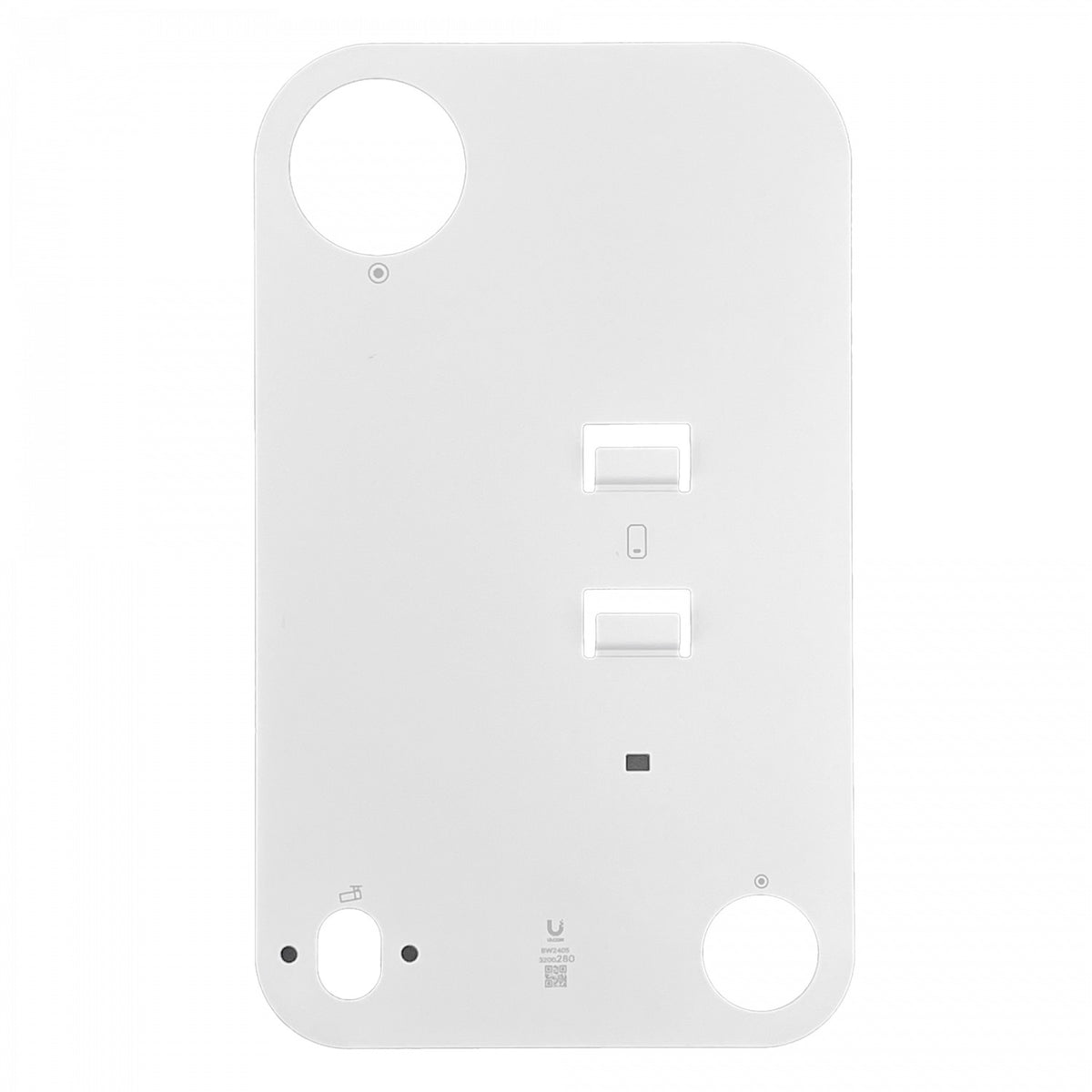 UVC-THETA-CMS. Interfaz de usuario Accesorio Blanco Soporte de instalación para techo compatible con UVC-AI-THETA UACC-AI-THETA-CMS UBIQUITI