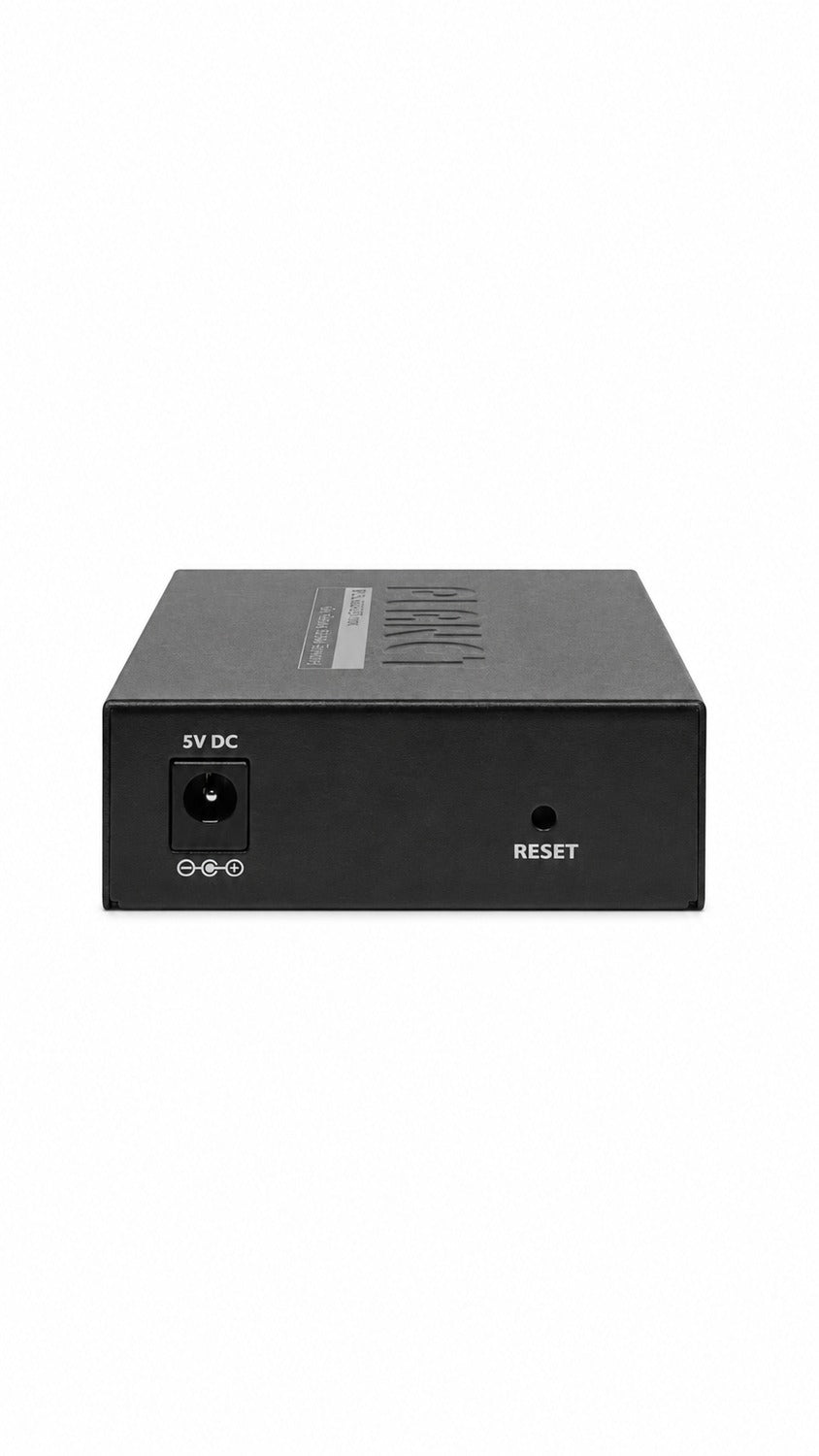 Conversor de Medios RS-232/RS-422/RS-485 Vía Fast Ethernet (Descontinuado)