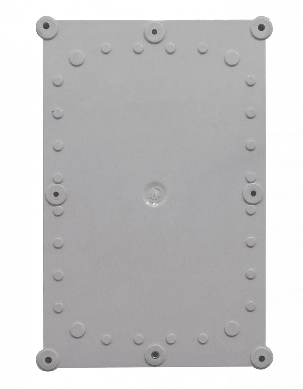 TJ-AG-2819-1 TIBOX 280x190x180mm Tapa-Gris Caja-Gris Plastica IP66 RoHS c/Placa