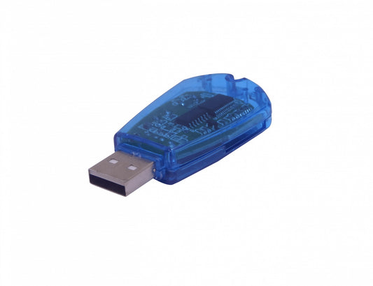 LGSIM Adaptador Lector de Tarjeta SIM GSM a USB tipo A macho