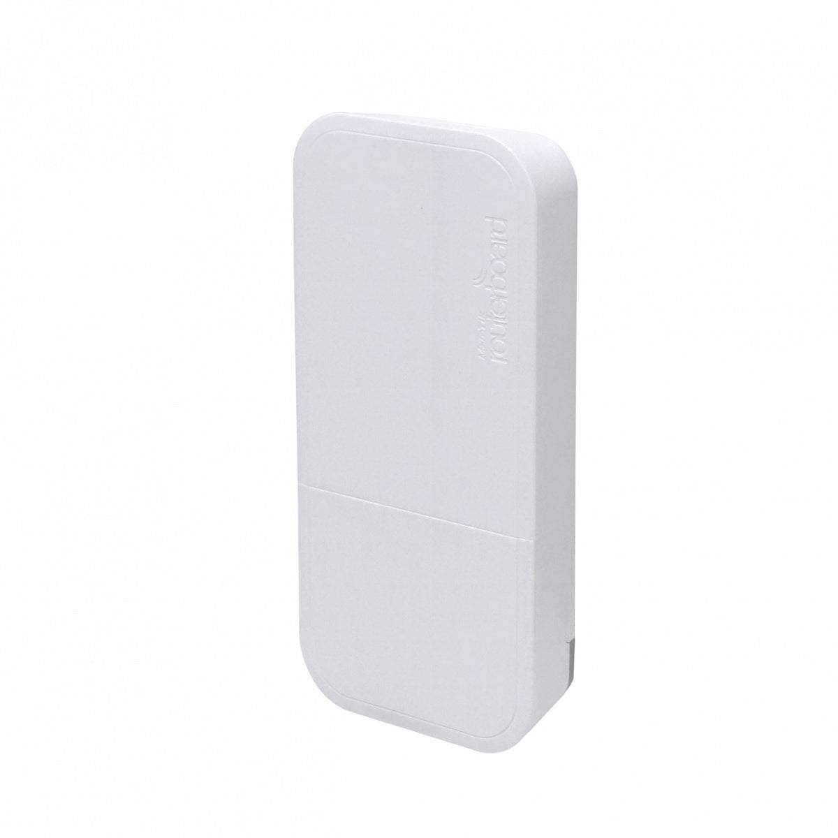 WAP-60GX3-AP Punto de acceso MIKROTIK con formación de haz de 180° para PtMP en 60GHz, estándar 802.11ad, procesador de 1 a 1000 núcleos L4, incluye fuente de 24V y velocidad de 1Gbps