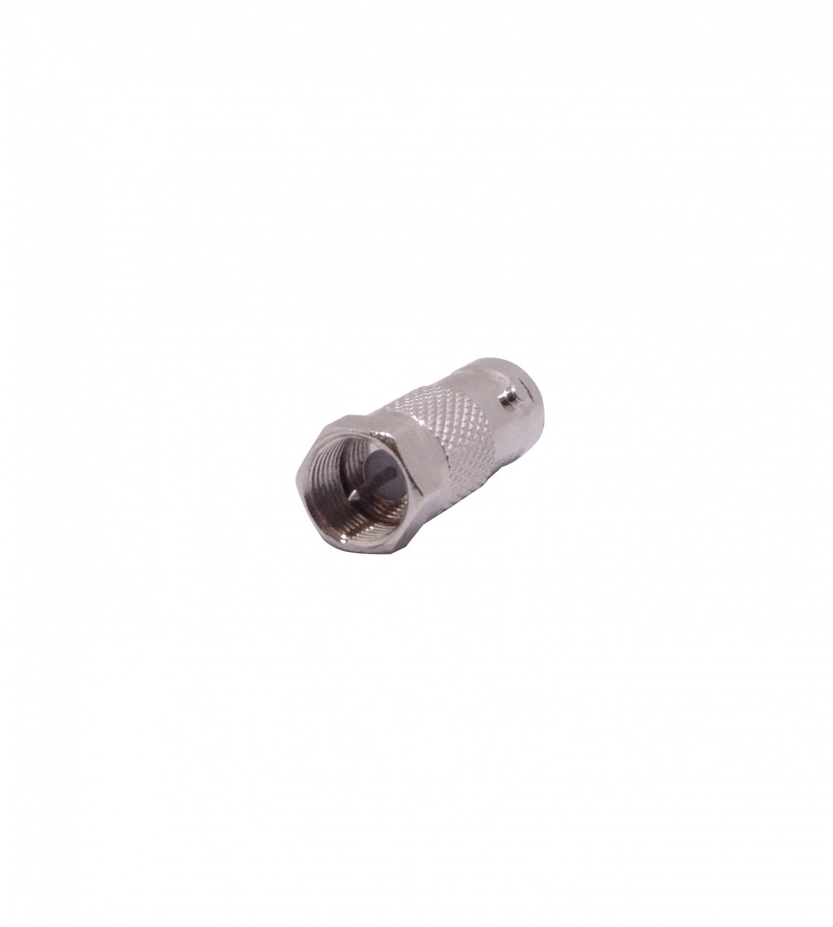 FMBH Adaptador Coaxial F-Macho a BNC-Hembra