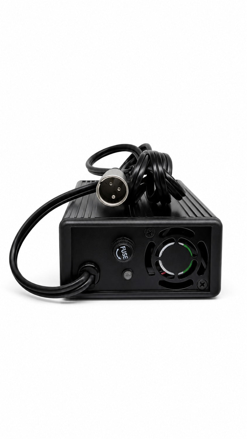 Cargador de Batería Mean Well 99.36W 13.8V 7.2A con carcasa