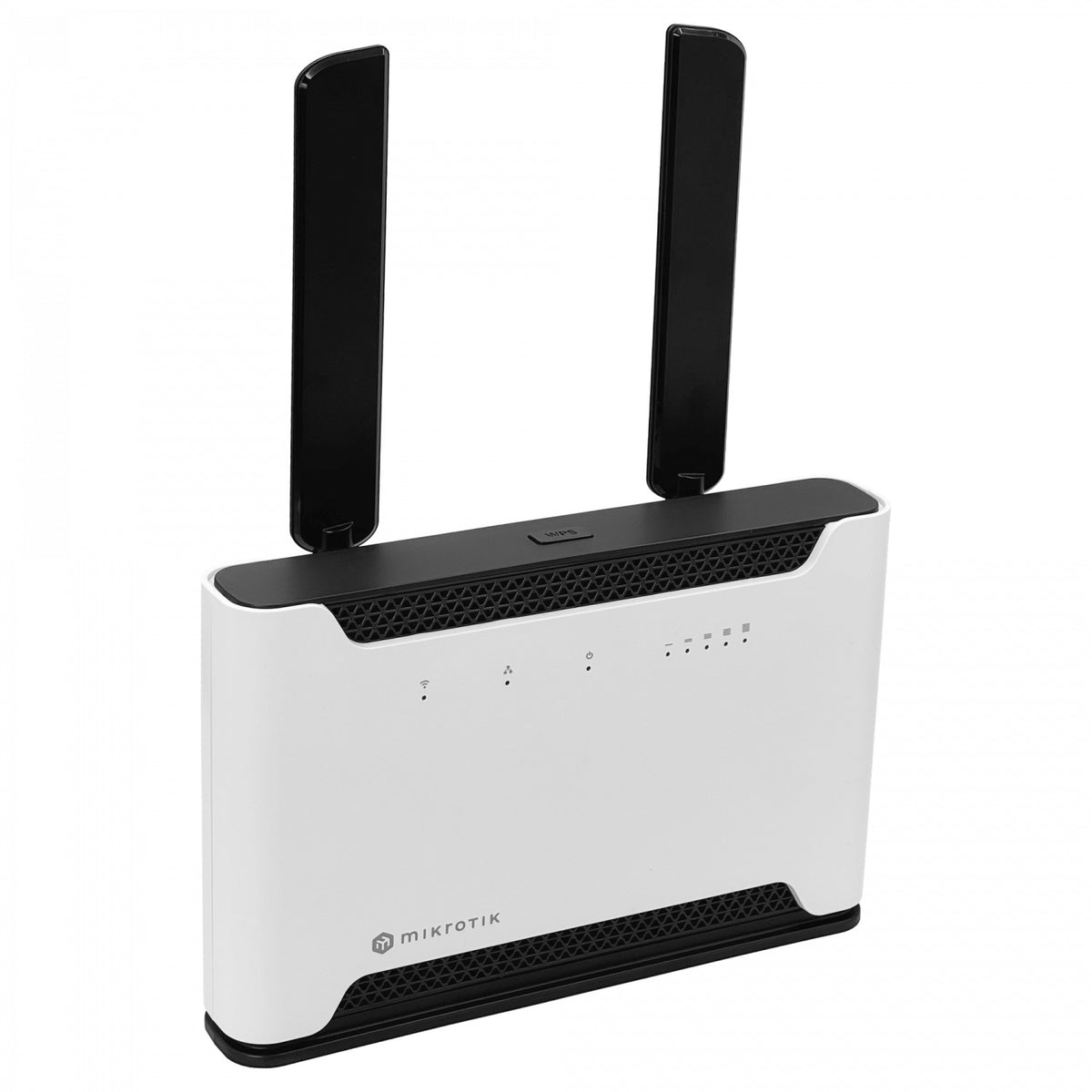 CHATEAU-PRO-AX Router MIKROTIK AX3600 5 Puertos Gigabit (1 PoE-out) USB WiFi6 Doble Banda 2,4/5GHz H53UiG-5HaxQ2HaxQ