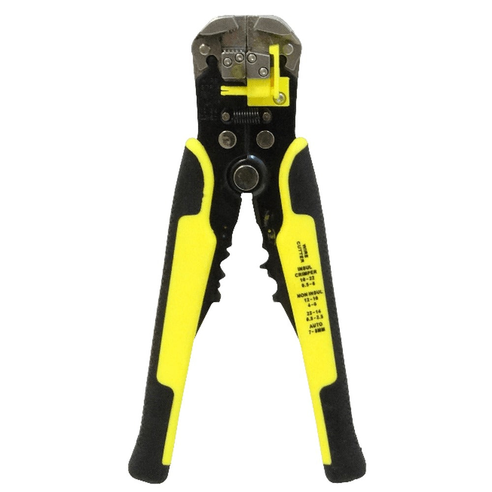 JX-1301 Pelacables 0,2-6,0mm 10-24 Corta-210mm Regulable Desforradora Crimpadora