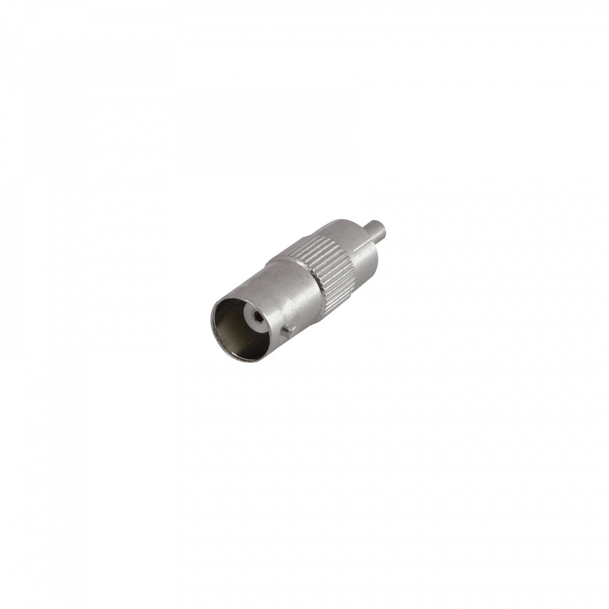 BHCM Adaptador Conector BNC Hembra a RCA Macho