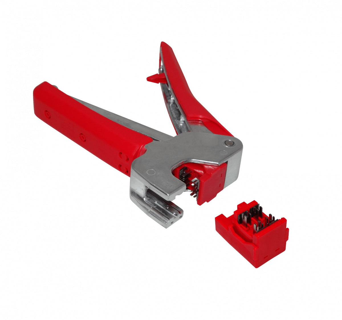 KPT-FP FURUKAWA Herramienta de Impacto Premium 90/180 grados para Conectores Keystone 35060301