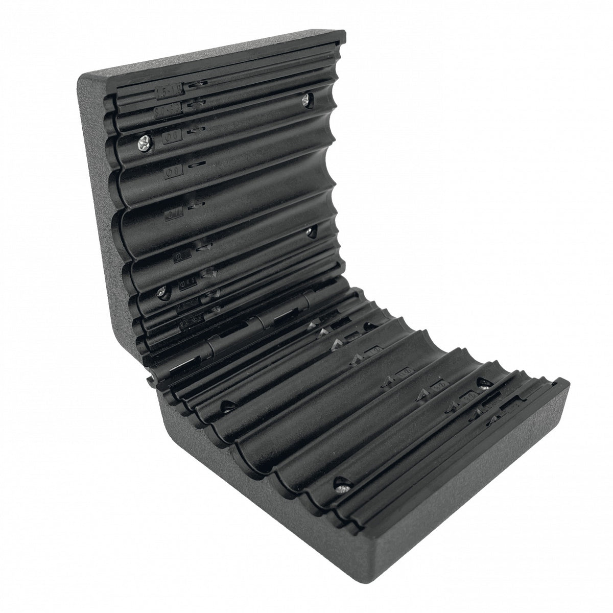 AUA-09 Herramienta de Apertura Longitudinal 1,5-11mm para Buffer de Fibra Óptica
