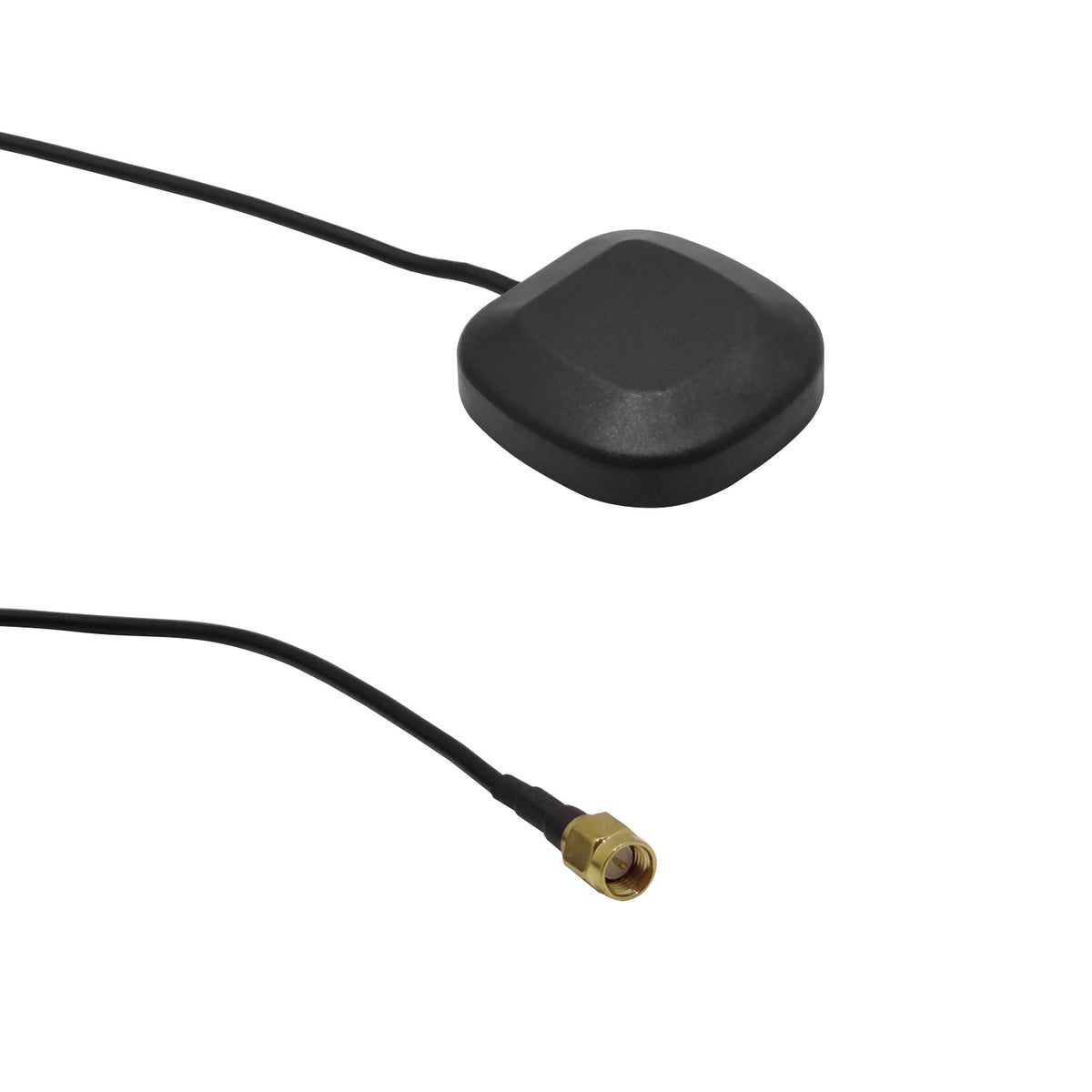 ACGPSA MIKROTIK 1575,4MHz Antena GPS .SMA-M Cable-5mt IP67 47x27x13mm