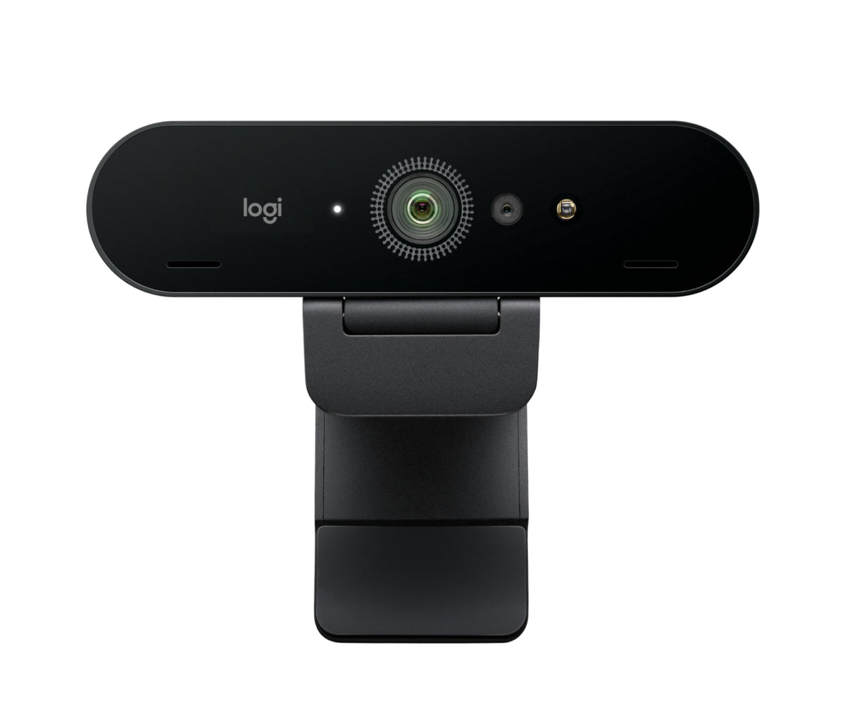 Logitech Webcam Brio 4K Grafito