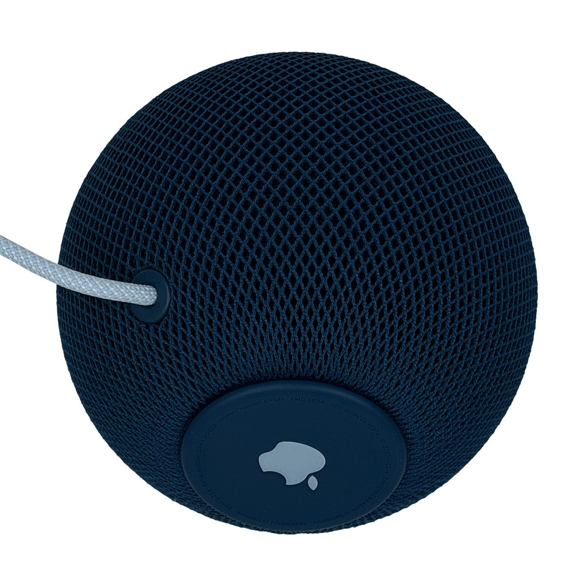 HOMEPOD-MINU APPLE Azul HomePod Mini Parlante inteligente Homekit MJ2C3CI/A A2374