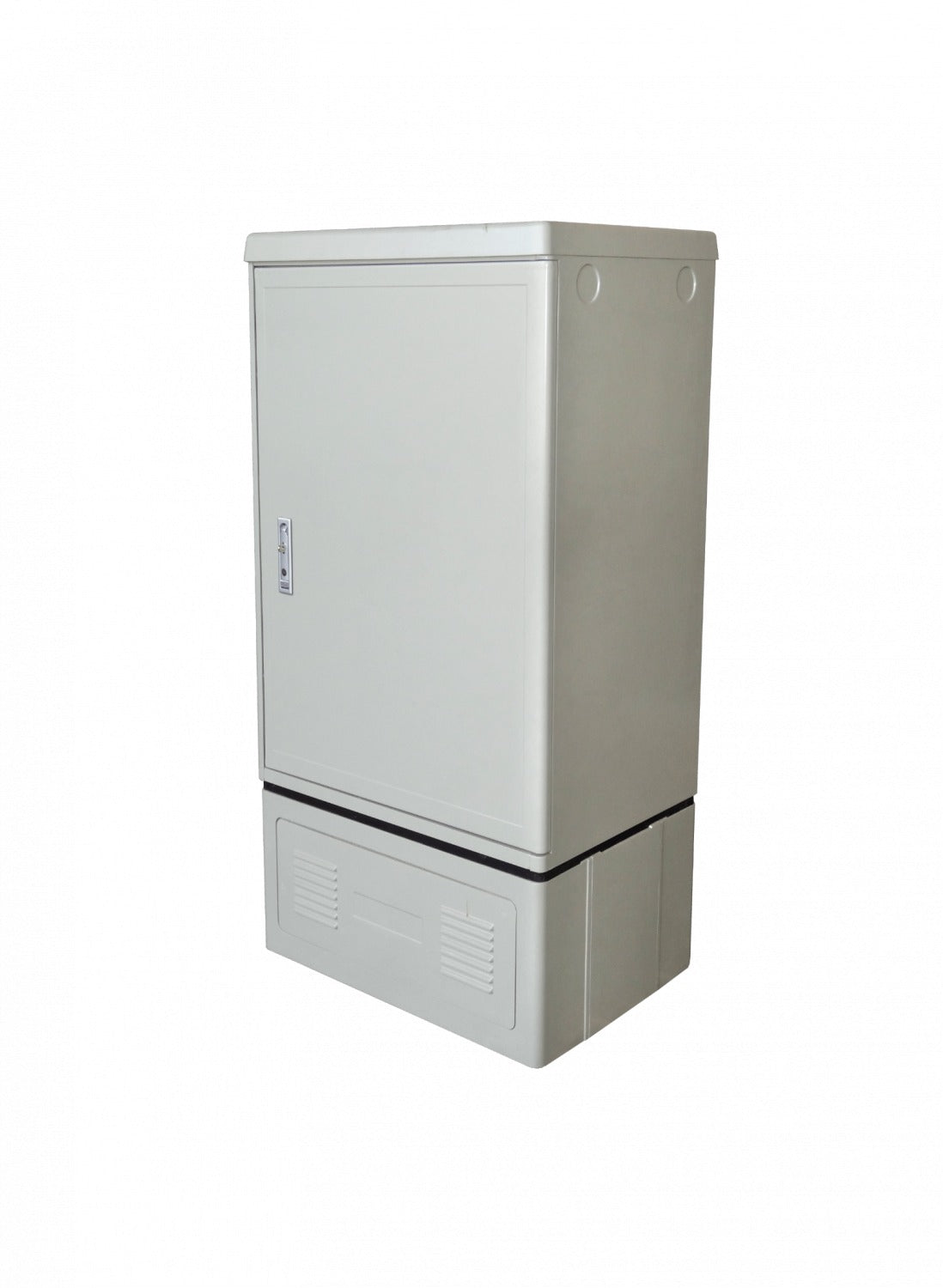 RKF-1 FIBRA 52-ODF inc-576-FC/UPC 54x75x145cm 2-Puertas Exterior-Piso IP65