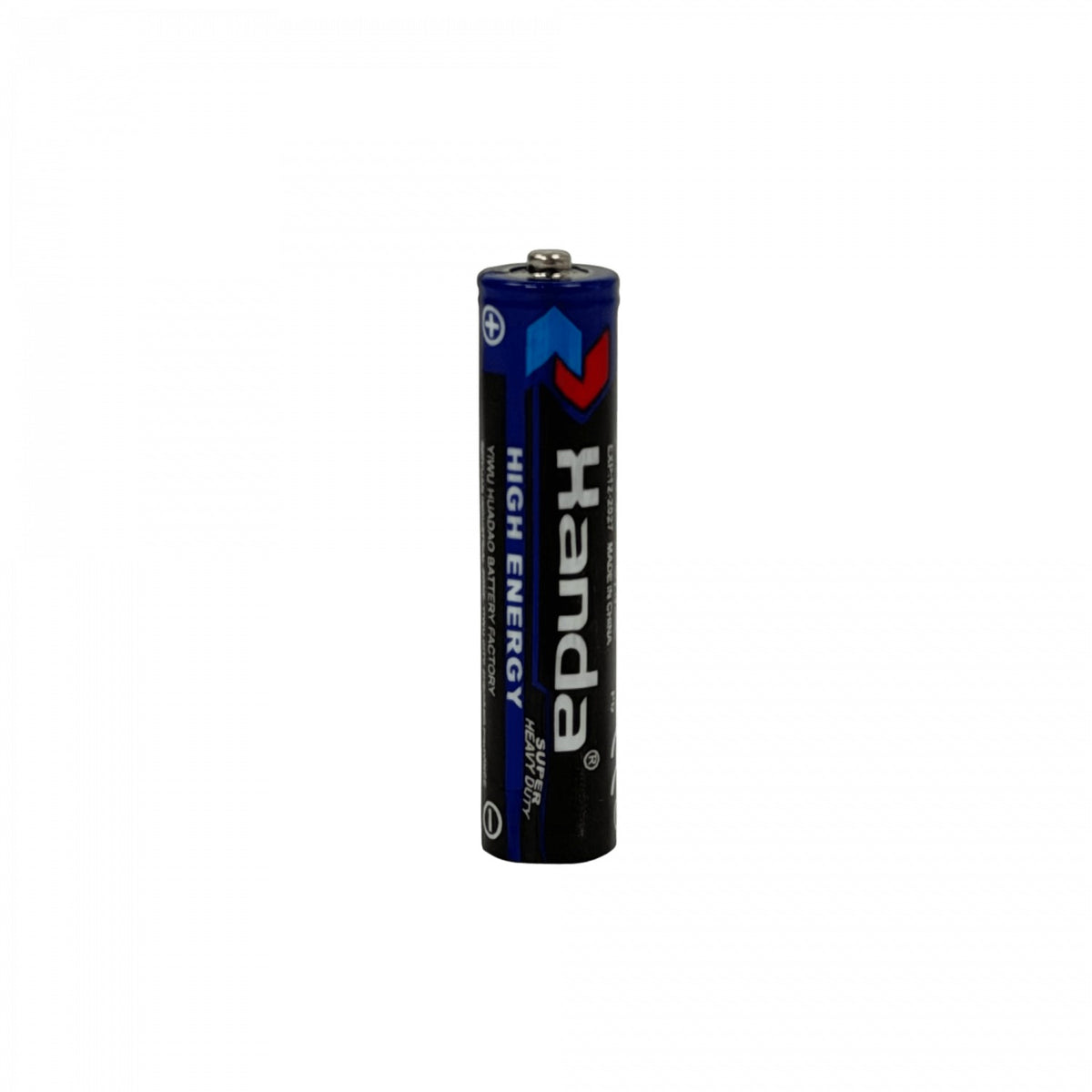 AAA-CS AAA Carbón-Zinc Pila Individual 1.5V R03