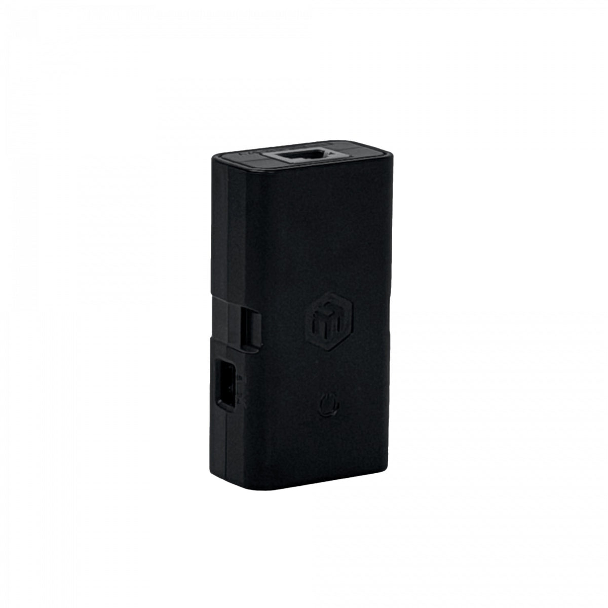 GPOE-USB MIKROTIK Convertidor PoE a USB-C RJ45 de 2 pines 802.3af-PoE/48V, salida 5V 3A 15W