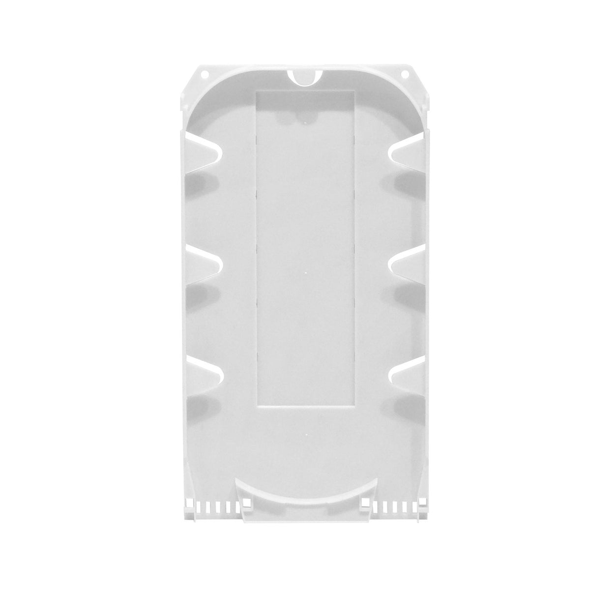 MUFA-48T Bandeja para cierre Domo Vertical requiere/YH-BASE admite 36-empalmes/manga