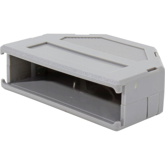 Tapa para conectores centronics 36 ó 50 vías - 50 vías