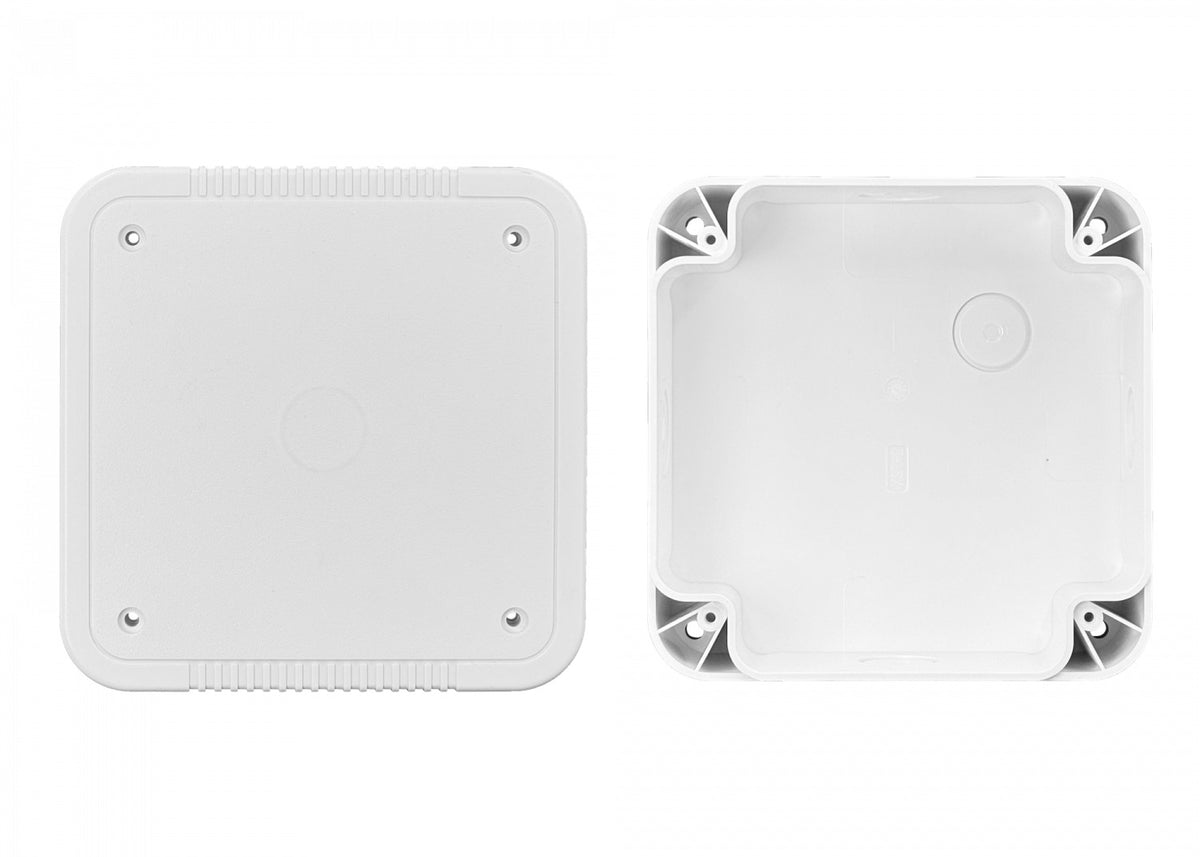 PFA12C DAHUA Caja Estanca PC 131x131x52mm Plastica DH-PFA12C