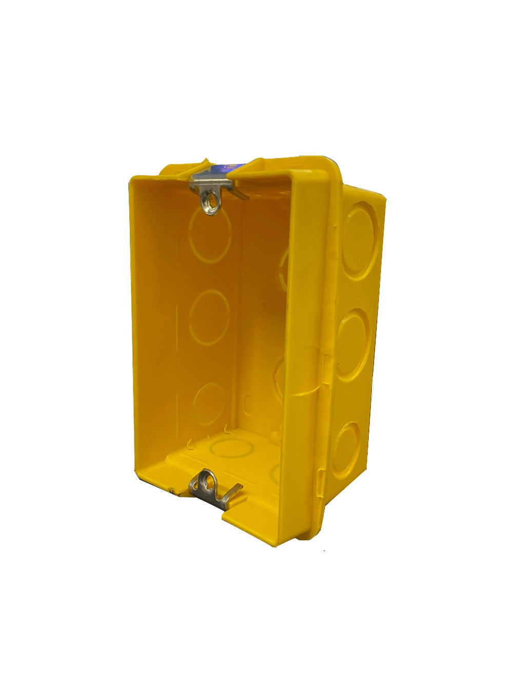 503L BTICINO Amarilla Caja-Empotrar 106x71x52mm Para-Tubo-5/8-Pulgadas Muro-Concreto