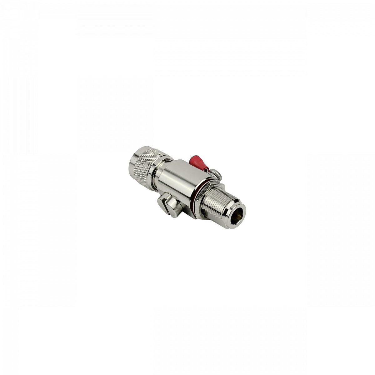 N56-SP Supresor de Sobretensión 5-6GHz N-Macho N-Hembra IP67 Longitud-70mm Pararrayos