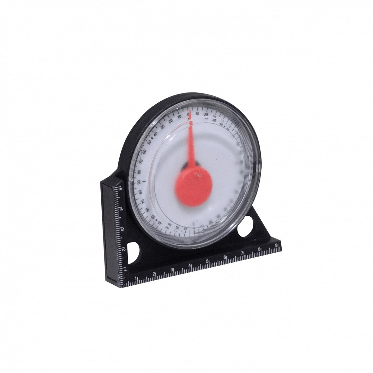 INCLI-A Medidor-Inclinación Analógico 0-90 grados Base Imantada 93x85mm