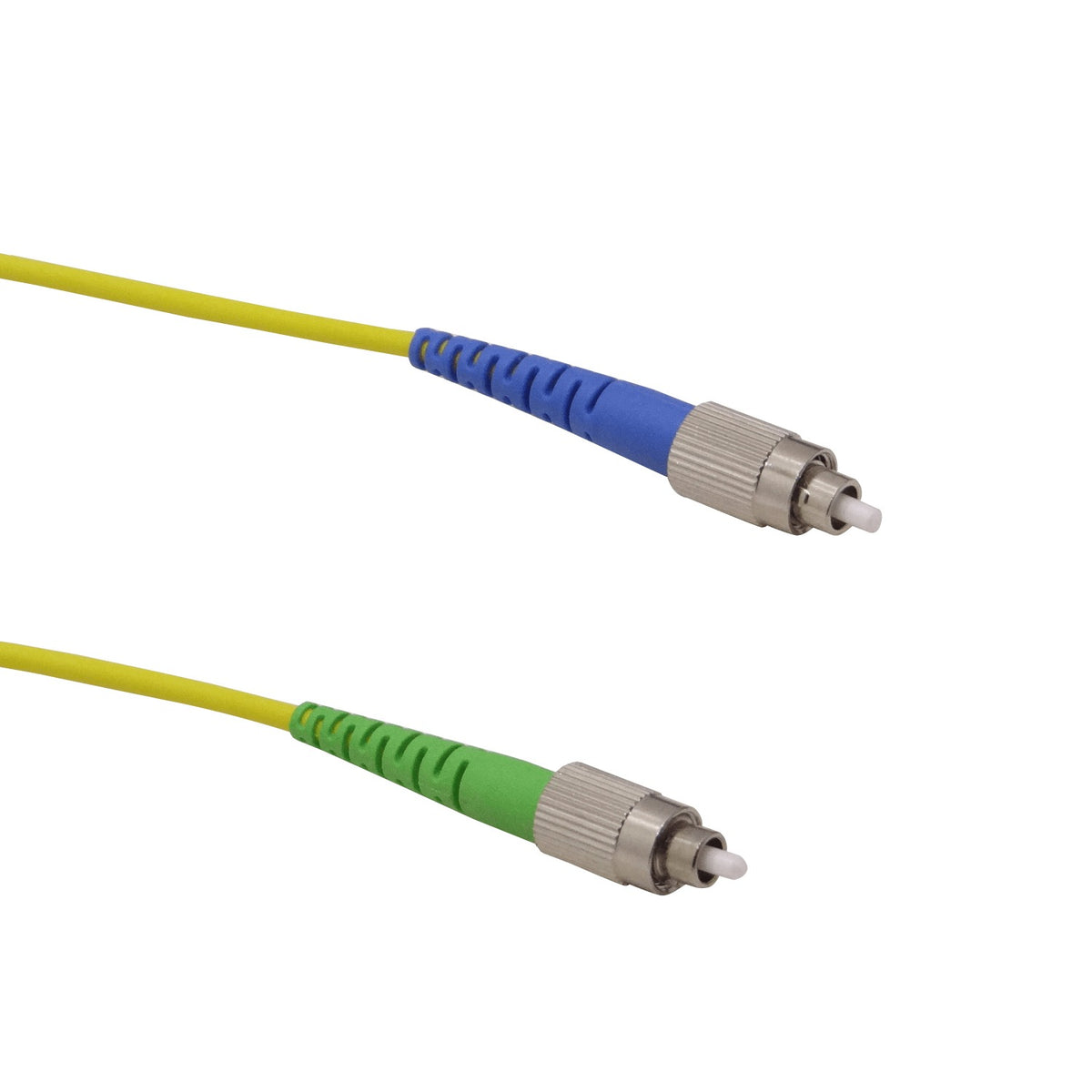 JFSFH15X 15mt FC/APC-FC/UPC MonoModo SM Simplex Jumper Cable Fibra 9/125 3.0mm
