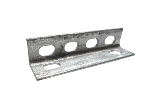 MAST-FR Brida Recta Corta de 3mm para Fijación de Vientos