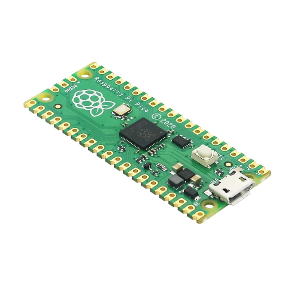 Microcontrolador Raspberry Pi Pico