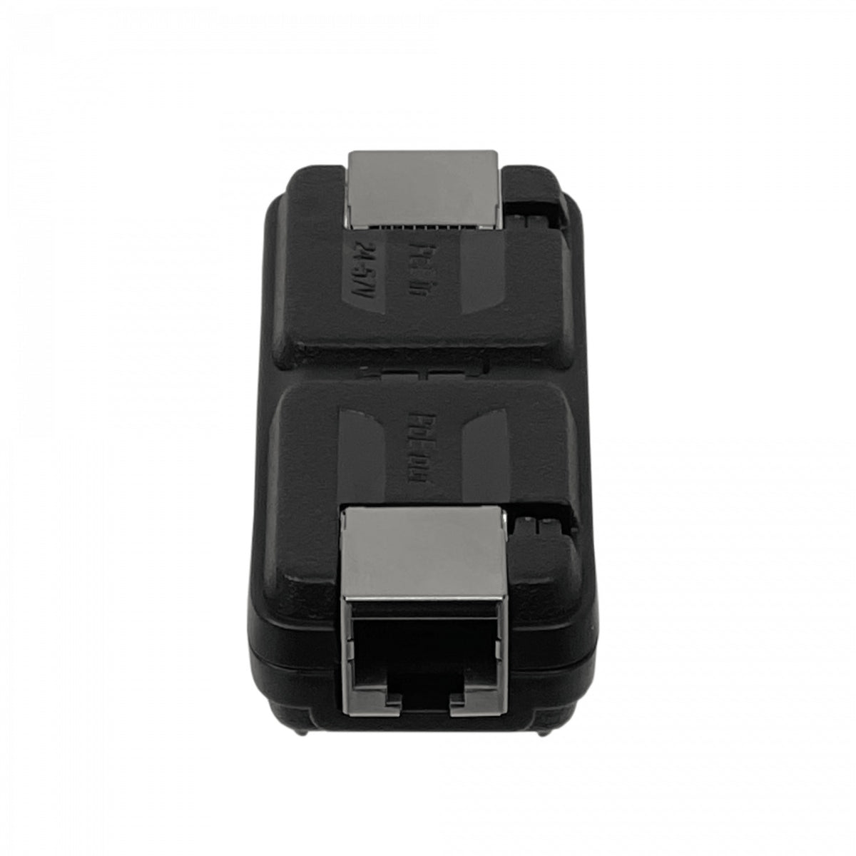 GPER MIKROTIK Extensor de red UTP con repetidor de 100 a 210 metros, alcance máximo 1,5km, requiere alimentación PoE 24V pasivo o 802.3af/at