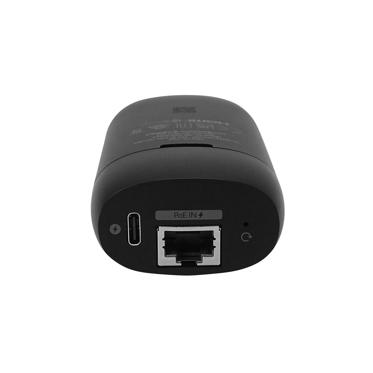 UC-CAST. UI 4K Reproductor UniFi Connect 1 puerto 1000 PoE 1 salida HDMI 4K incluye 5V USB-C UC-CAST-EU UBIQUITI