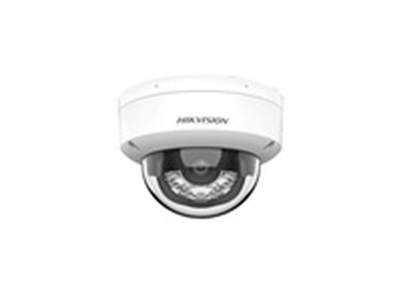 HIK Camara Domo 4MP Hybrid Light 2.8mm IK10 AcuSense WDR