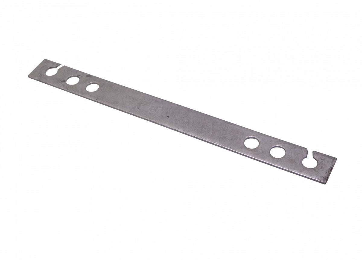 GTL00087 Abrazadera Fleje Planchuela Derivación 420x40x4mm para Columna