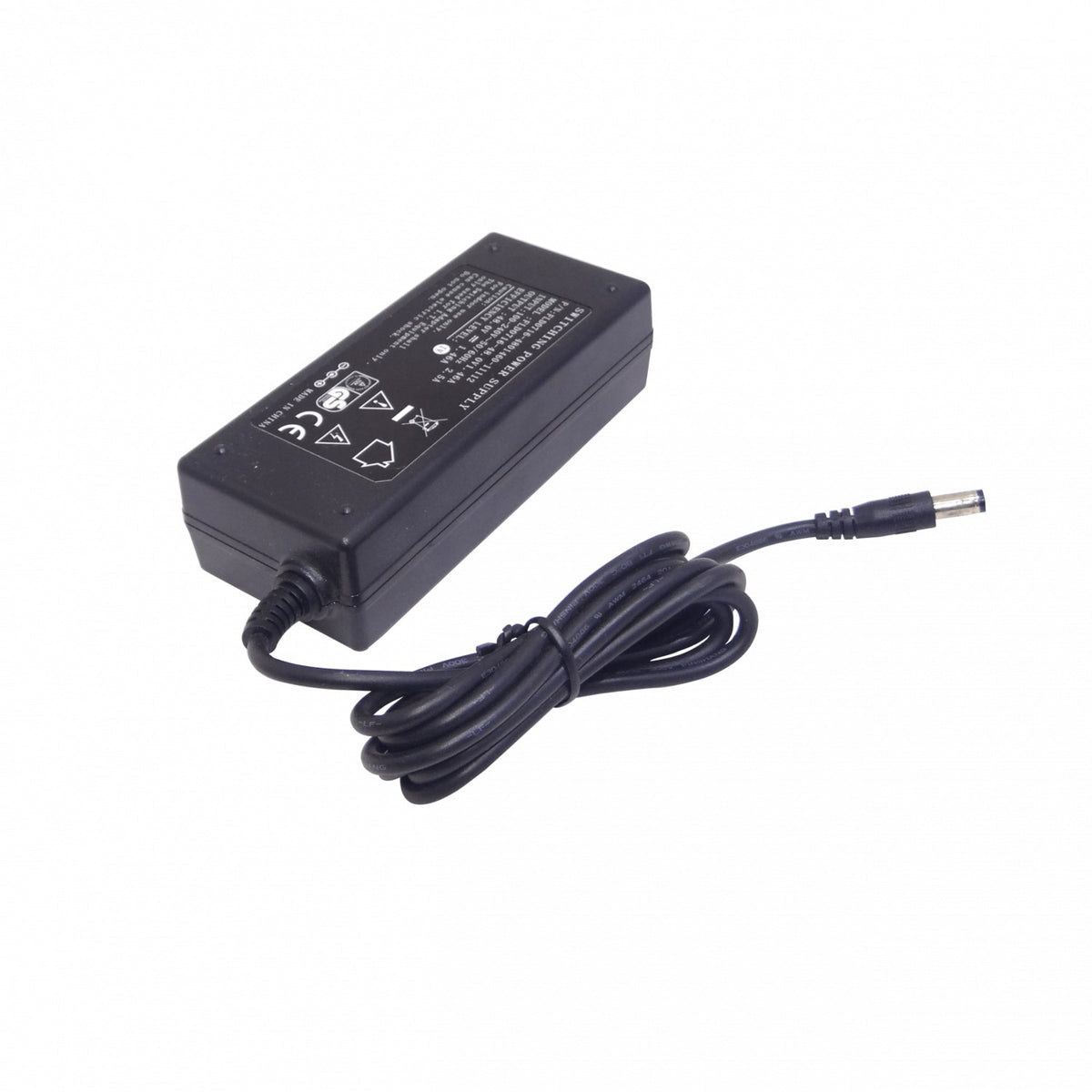 48POW MIKROTIK 48V 70W 1,46A Conector-5,5x2,1mm Fuente Alimentación req-Cable-Poder-C13