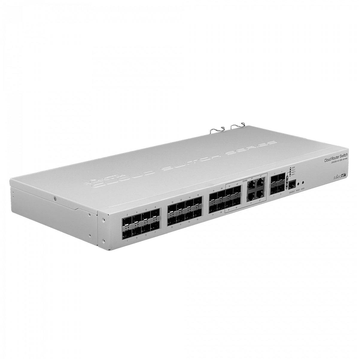 CRS328-4C-20S-4S+RM MIKROTIK necesita-cable 20-SFP 4-SFP+10G 4-SFP-Combo Consola L5 Conmutador Administrable