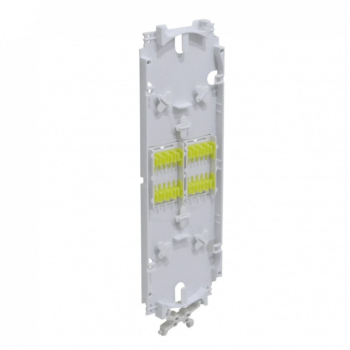 FOSC-B-TRAY Charola organizadora para cierre de empalme óptico de capacidad media FOSC-ACC-B-TRAY-P-16-0