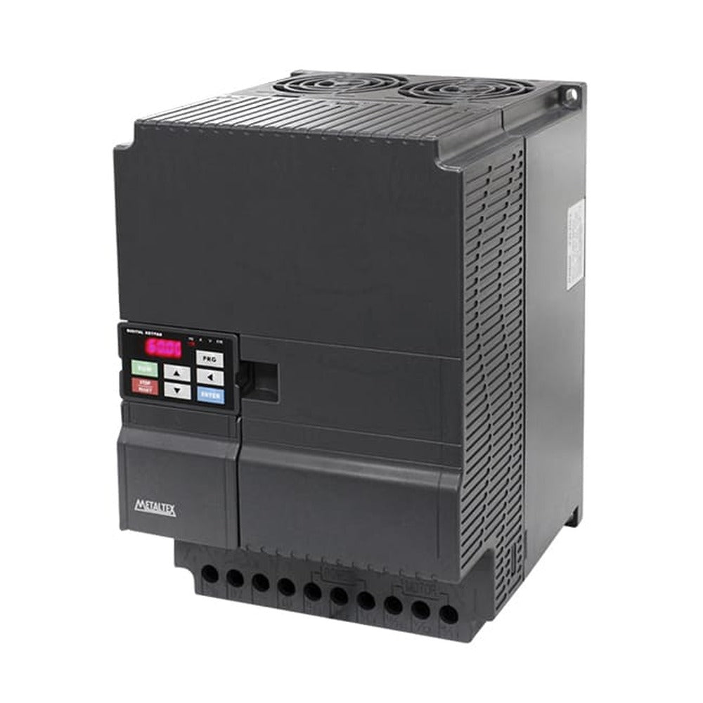 Variador de frecuencia vectorial Sensorless Serie IF20 - 380VAC - Trifásico - 1HP-0.75kW
