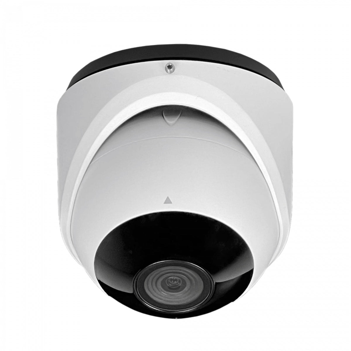 UVC-G6-TURRET-W UI Cúpula Blanca 8MP IA IR30m 1-100 110º IP66 IK04 Micrófono requiere-PoE UBIQUITI