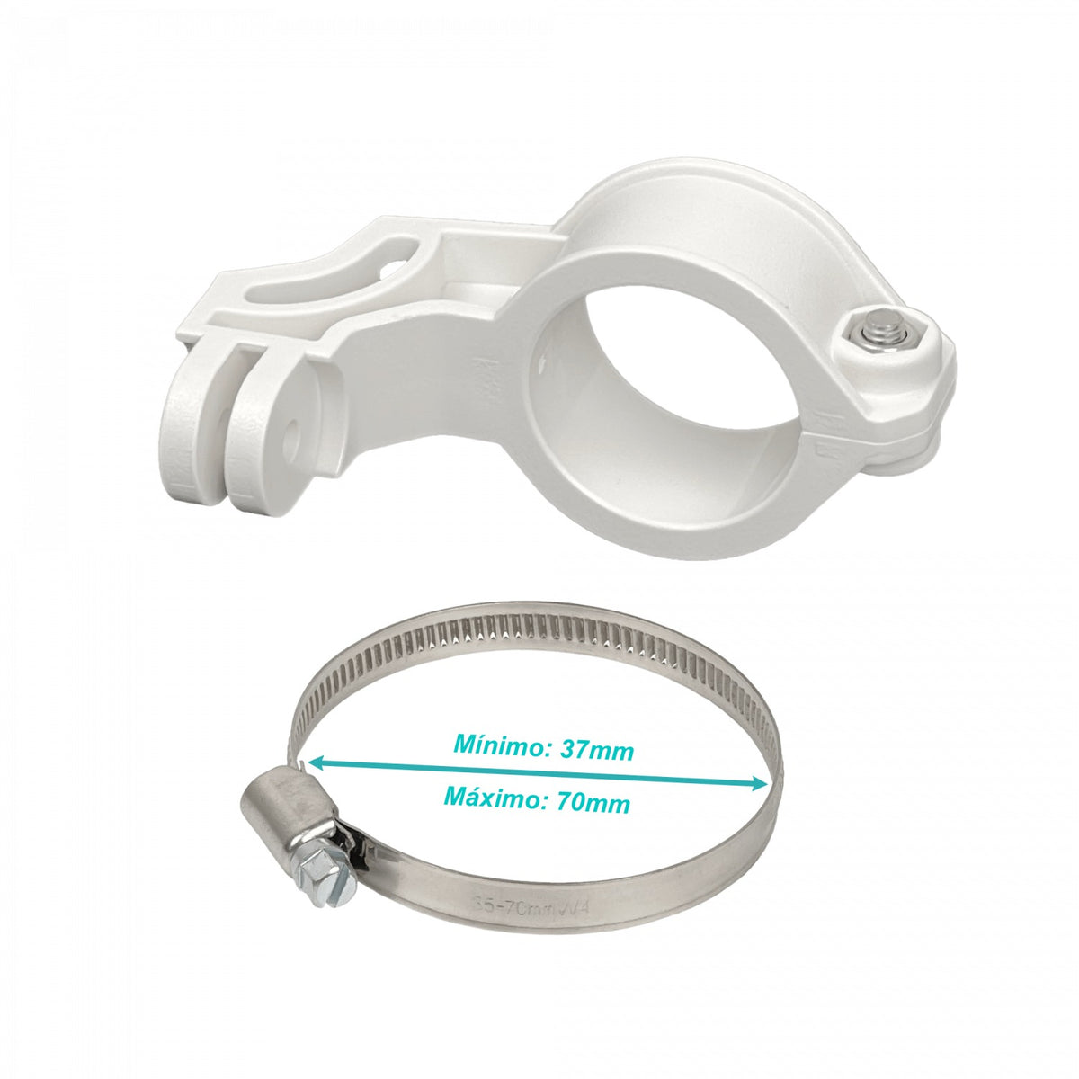 QMP-LDF MIKROTIK 52x60x104 exclusivo-para-RBLDF anvilNITE quickMOUNT Pro LDF