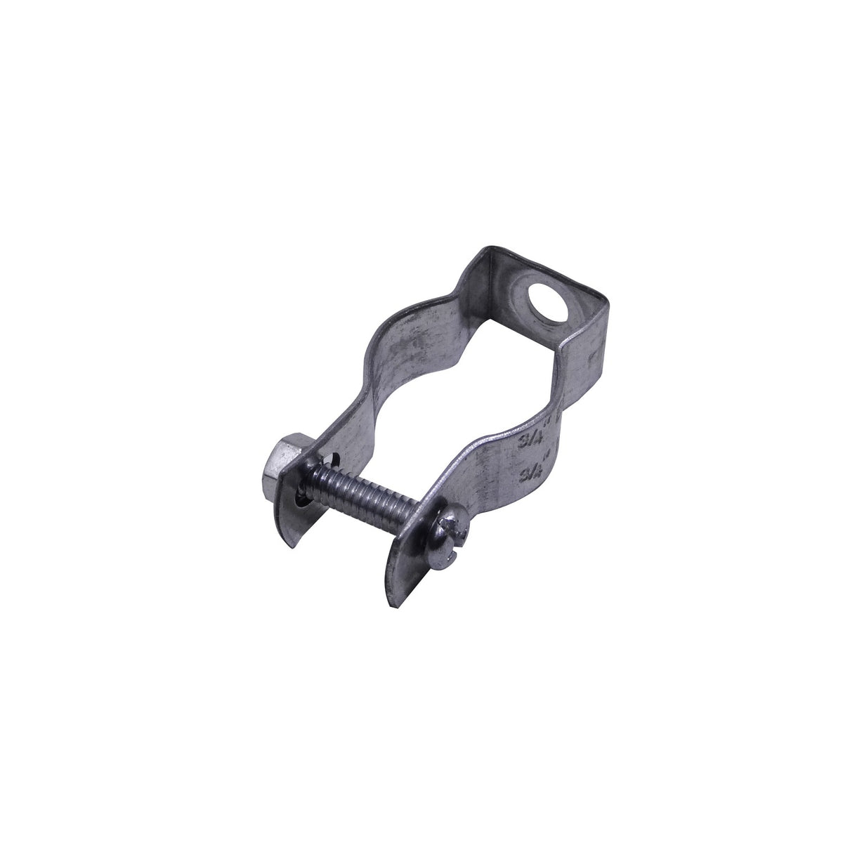 EMT34-AC 3/4-Pulg unidad C-T Fijacion Abrazadera Caddy p/Conduit Rigido Metalic