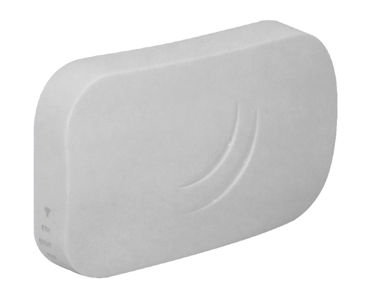 MKTK-ACL MKTK Tapa Plástica Rectangular Blanca suministrada con CAP-LITE