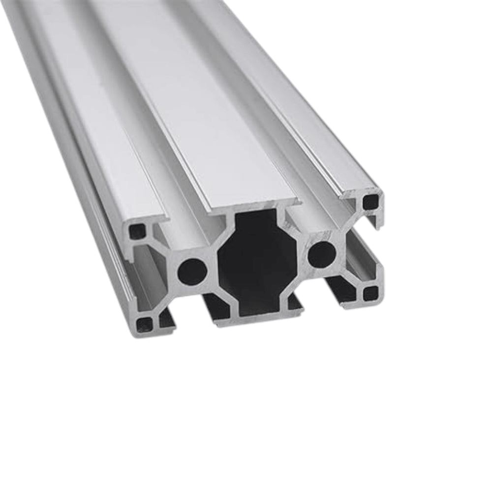 Perfil Estructural Aluminio Tslot 30x60x2000 mm
