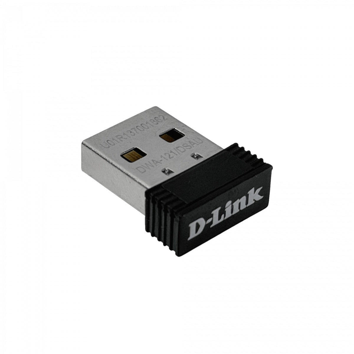 DWA-121 D-LINK Adaptador USB inalámbrico N150 microscópico, interfaz USB 2.0 tipo A macho, compatible con estándares B/G/N, velocidad hasta 150Mbps