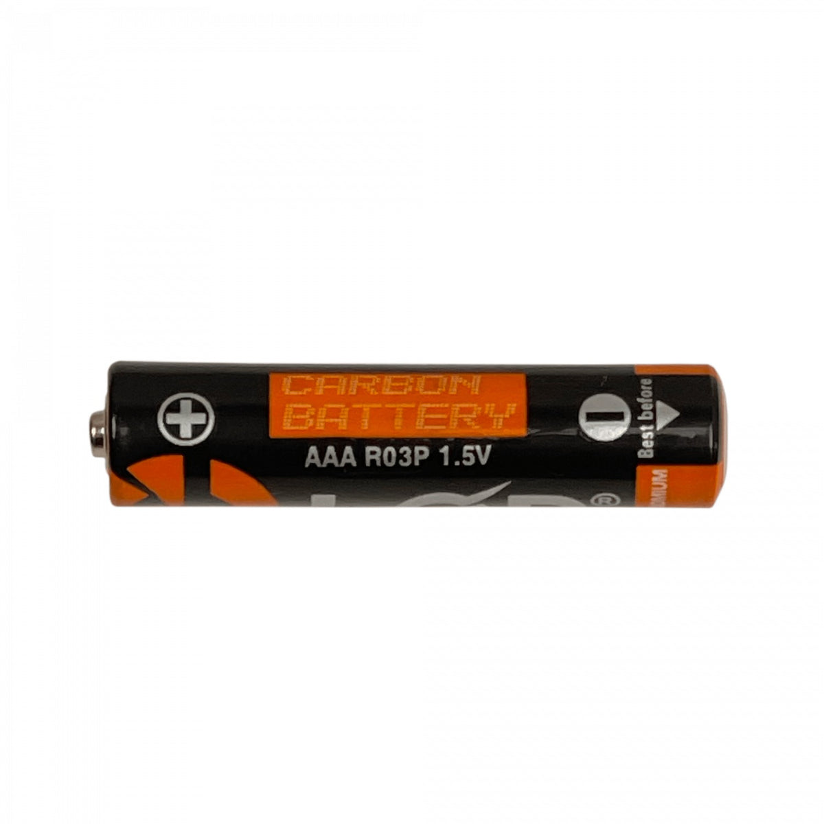 AAA-CS AAA Carbón-Zinc Pila Individual 1.5V R03