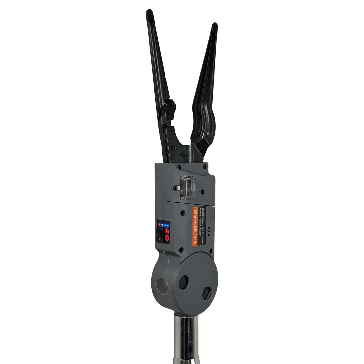 TIE Máquina Eléctrica para Amarre de Alambre en Postación 5m de Altura 8-60mm