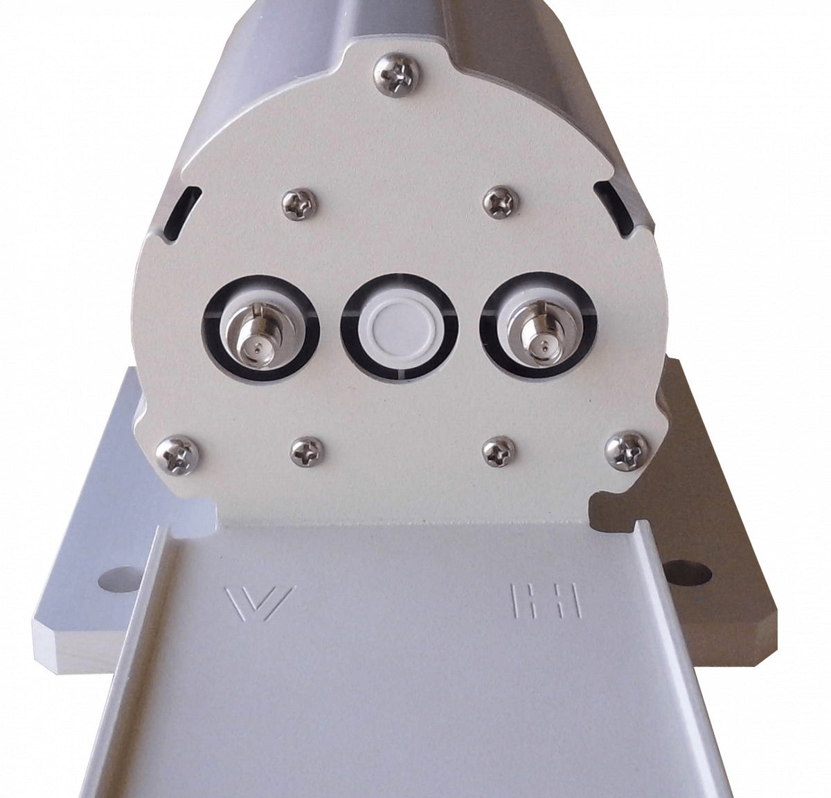 AMO-2G13. Antena omnidireccional UI de 13 dBi, 2,4 GHz, 2x2 MIMO, con 2 conectores RP-SMA macho/hembra, UBIQUITI