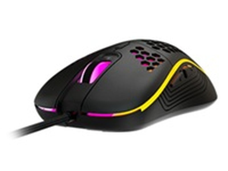 Xtech mouse gaming 6 botones hasta 3200DPI USB