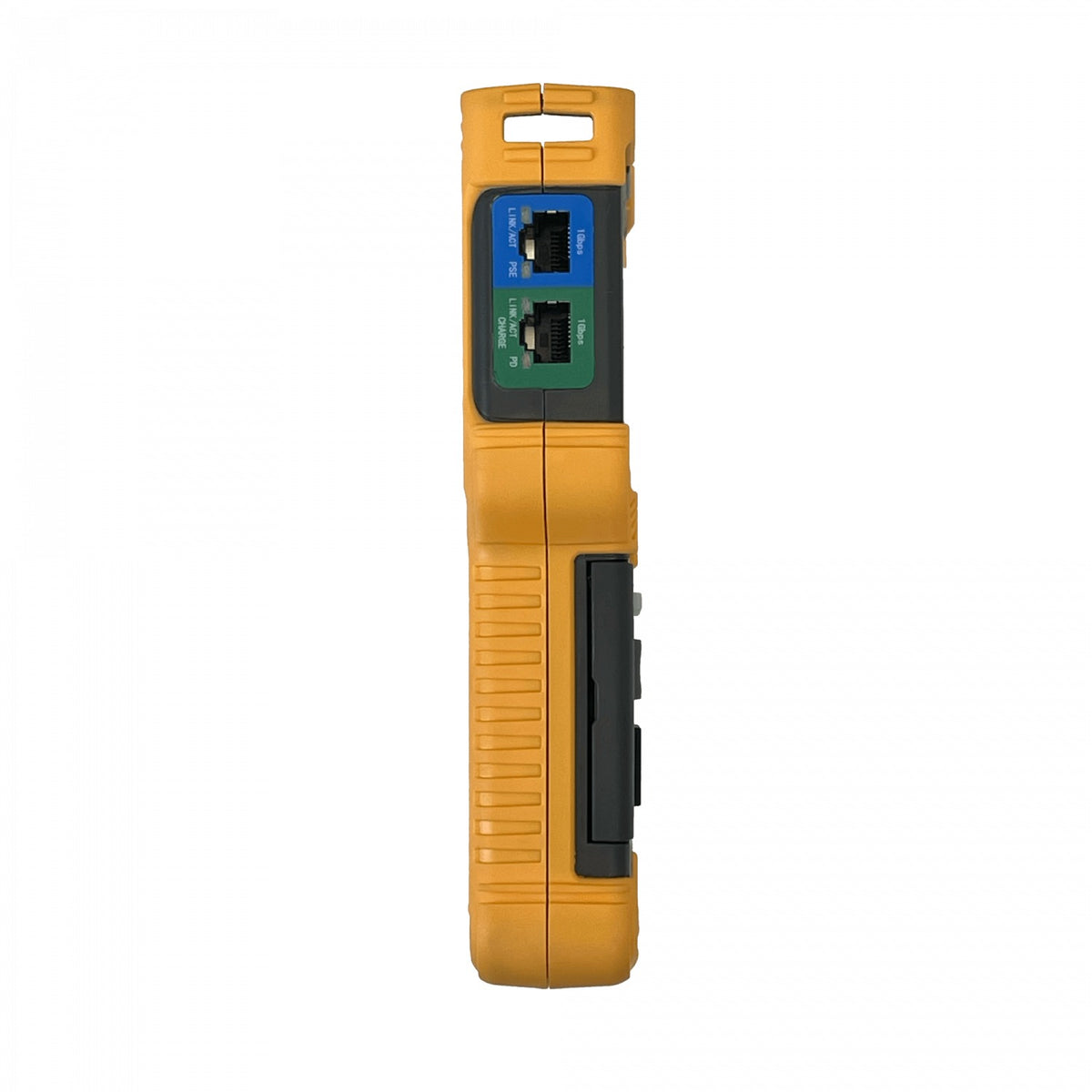 MONICID. DAHUA Tester Camaras IP Analoga Monitor 4-pulg RJ45 BNC PoE out-12Vdc