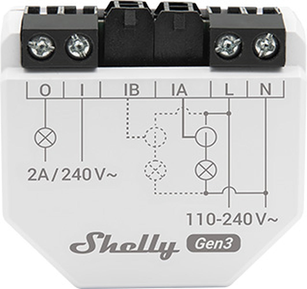 Shelly EM Gen3