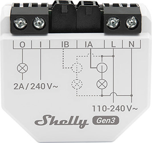 Shelly EM Gen3