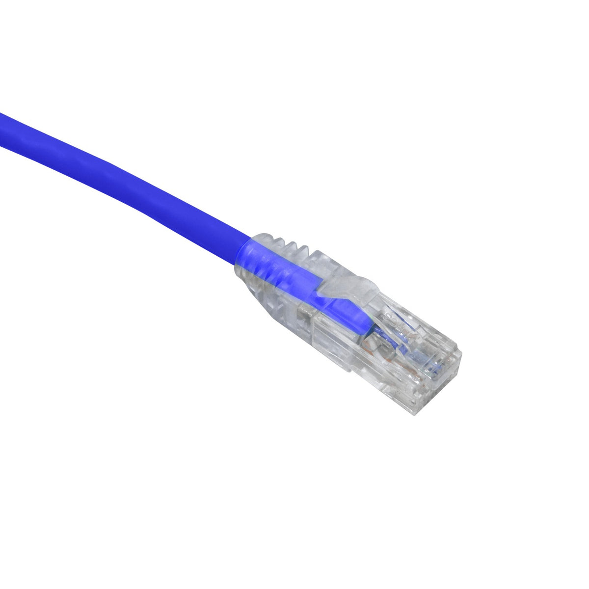 CP6A-1F. FURUKAWA 1mt Cat6 Azul U/UTP LSZH Cable Patch RJ45 Gigalan 35123221