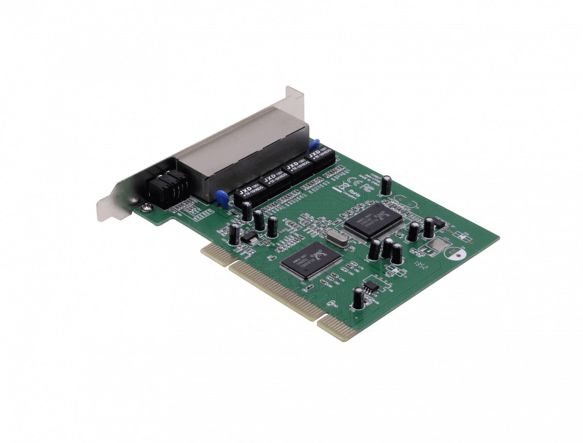 RB44L PCI-Legacy 10/100 4-100-LAN para Servidor RTL8100CL RTL8305SC